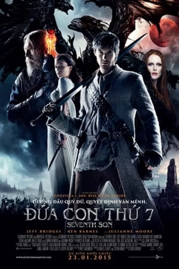 Xem Phim Đứa con thứ 7 Vietsub HD Online