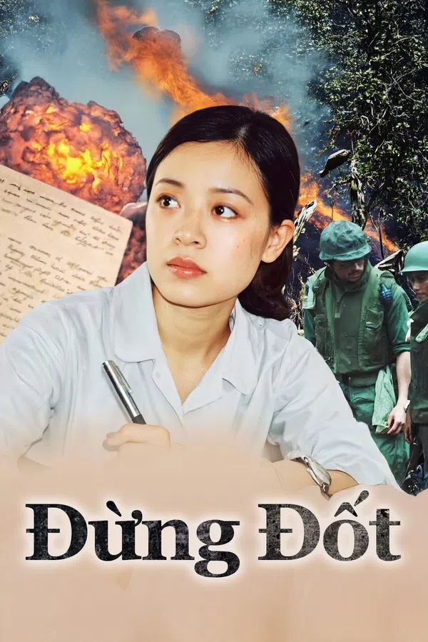 Đừng đốt