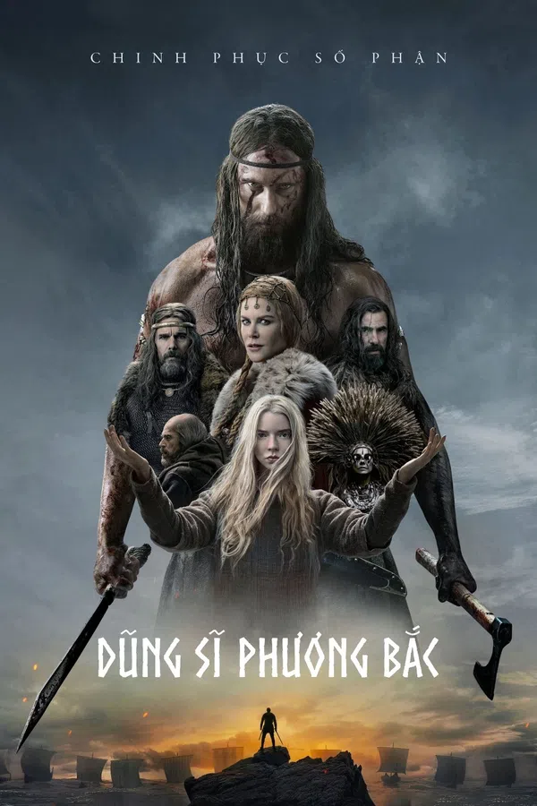 Xem Phim Dũng Sĩ Phương Bắc Vietsub HD Online