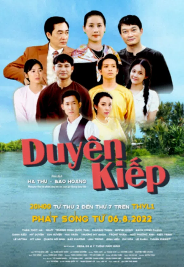Xem Phim Duyên Kiếp Vietsub HD Online
