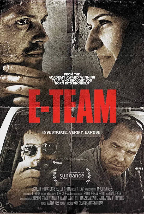 Xem Phim E-Team Vietsub HD Online