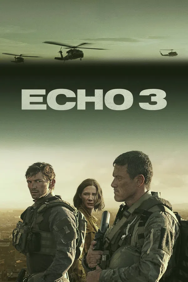 Xem Phim Echo 3 Vietsub HD Online