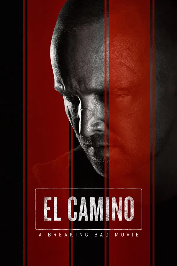 Poster phim El Camino: Phim Hậu Bản Của 'Tập Làm Người Xấu' trên SubNhanh