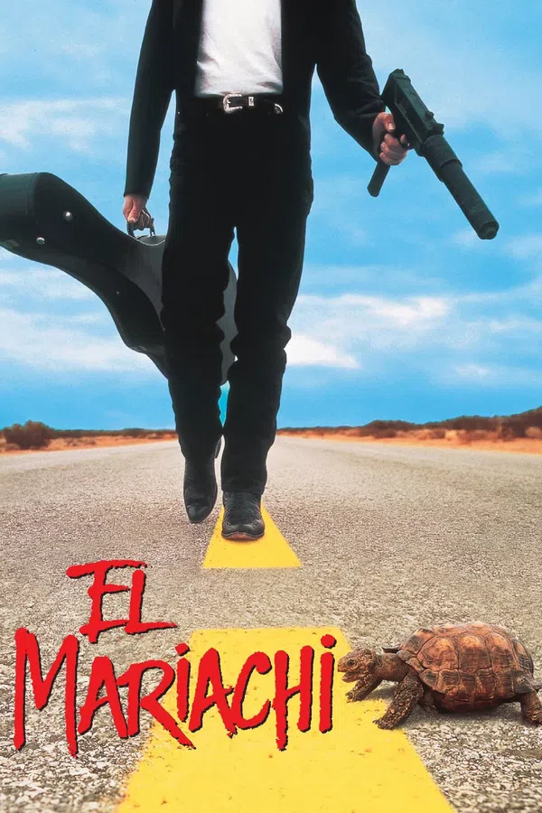 Poster phim El Mariachi trên SubNhanh
