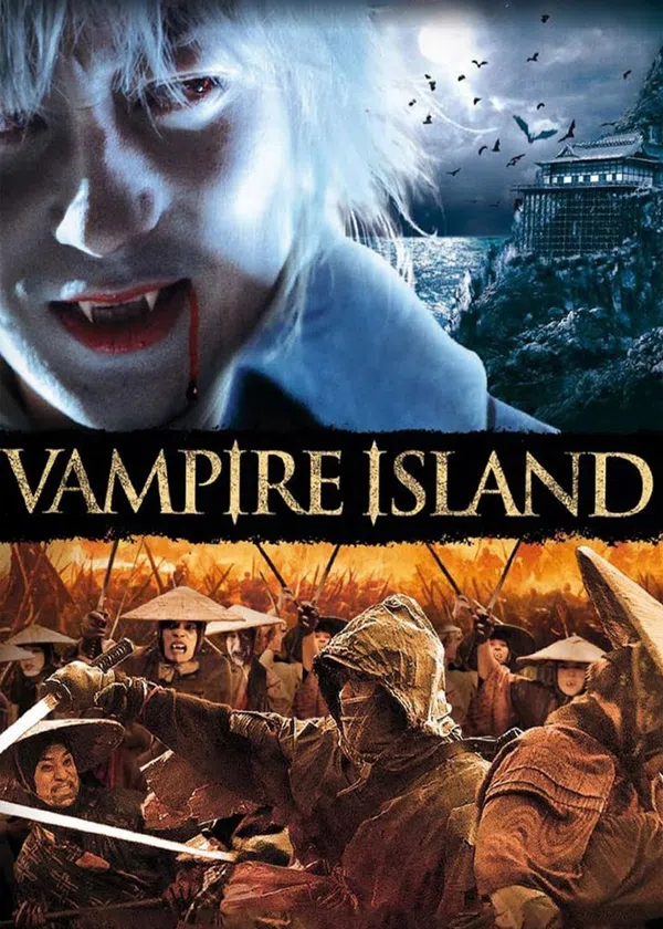 Poster phim Equinox Island trên SubNhanh