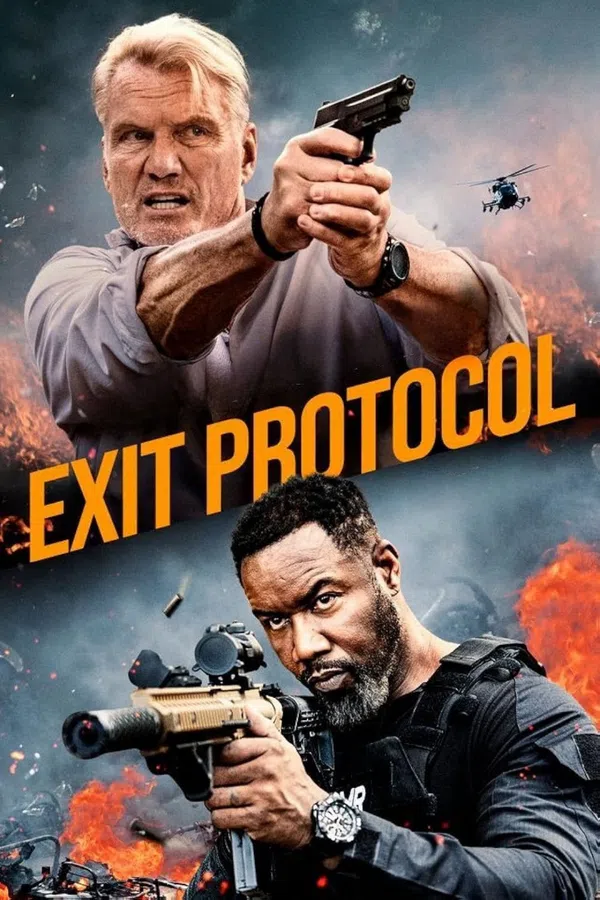 Xem Phim Exit Protocol Vietsub HD Online