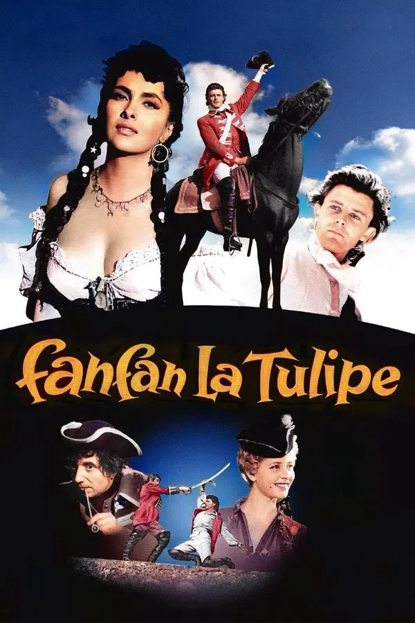 Xem Phim Fanfan la Tulipe Vietsub HD Online