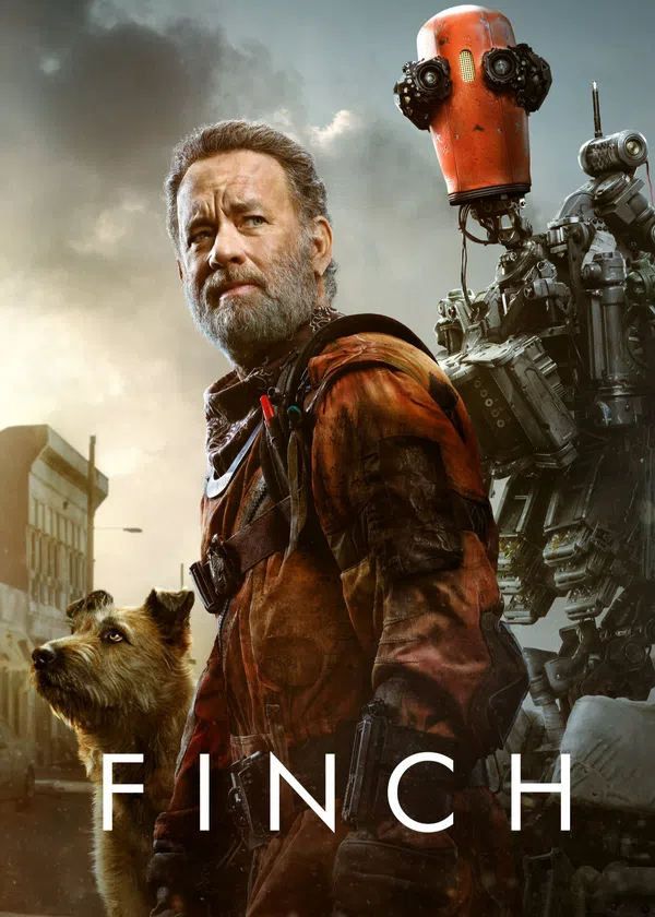 Xem Phim Finch Vietsub HD Online
