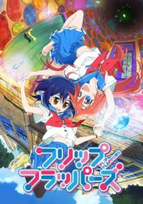 Xem Phim Flip Flappers Vietsub HD Online
