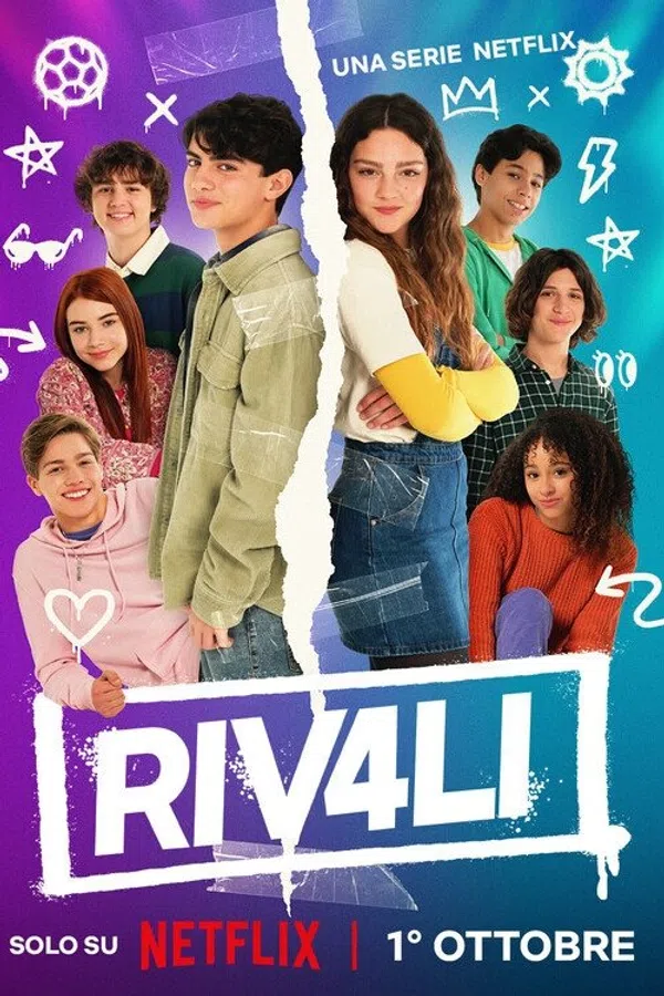 Xem Phim G4nh Đua (RIV4LI) Vietsub HD Online