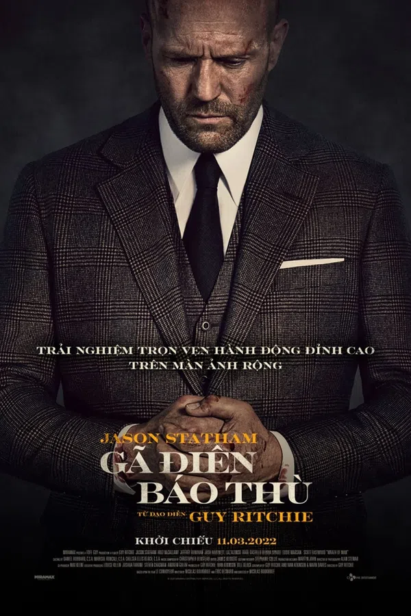 Xem Phim Gã Điên Báo Thù Vietsub HD Online