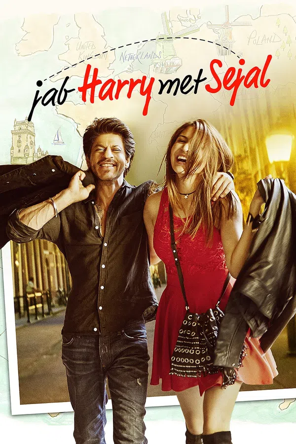 Poster phim Gặp Gỡ Trời Tây trên SubNhanh