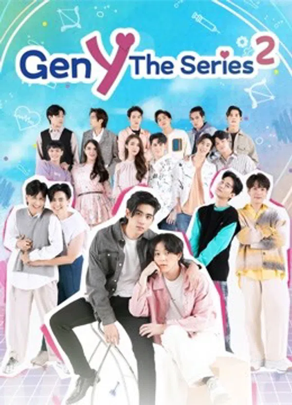 Xem Phim Gen Y The Series (Phần 2) Vietsub HD Online