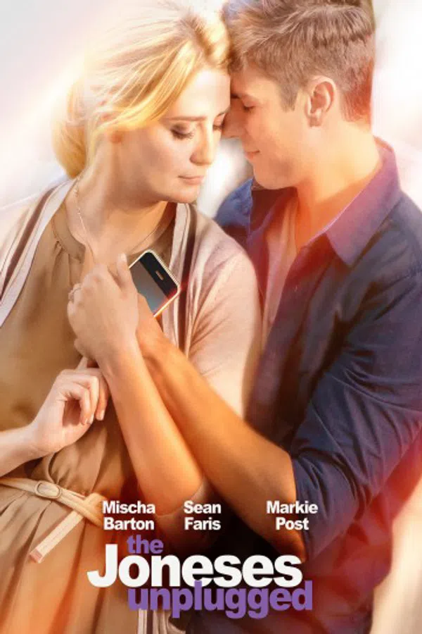 Poster phim Gia Đình Joneses trên SubNhanh