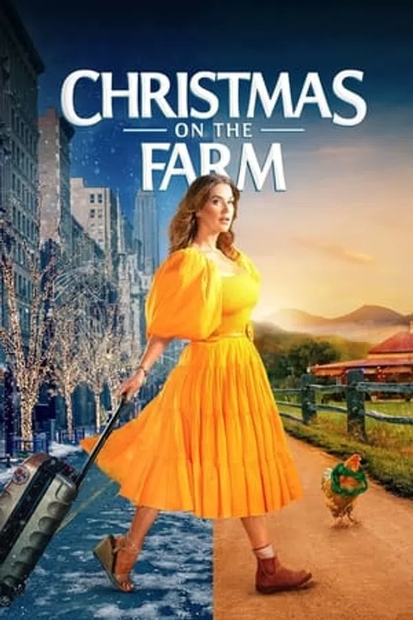 Poster phim Giáng Sinh Ở Nông Trại trên SubNhanh