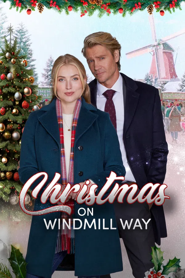 Xem Phim Giáng sinh trên Windmill Way Vietsub HD Online