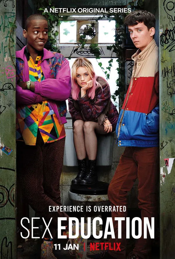Poster phim Giáo Dục Giới Tính (Phần 1) trên SubNhanh