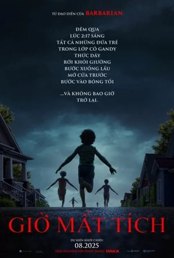 Xem Phim Giờ Mất Tích Vietsub HD Online