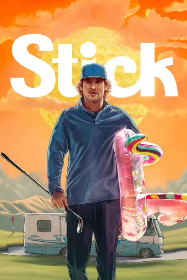 Xem Phim Golf Thủ Kỳ Tài - Stick Vietsub HD Online