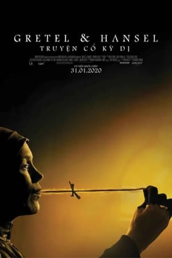 Xem Phim Gretel & Hansel: Truyện Cổ Kỳ Dị Vietsub HD Online