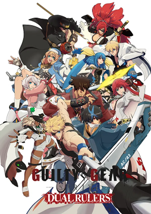 Xem Phim Guilty Gear Strive: Dual Rulers Vietsub HD Online