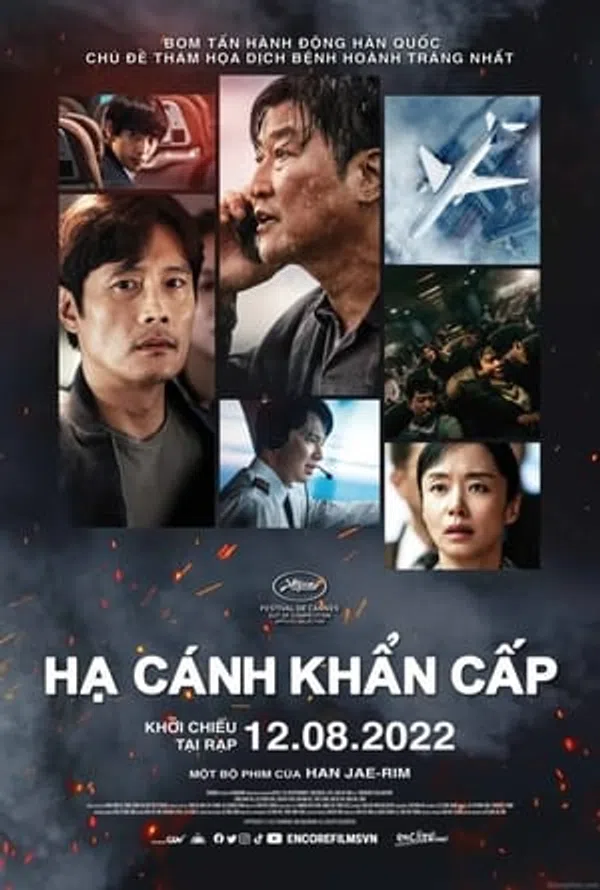Xem Phim Hạ Cánh Khẩn Cấp Vietsub HD Online