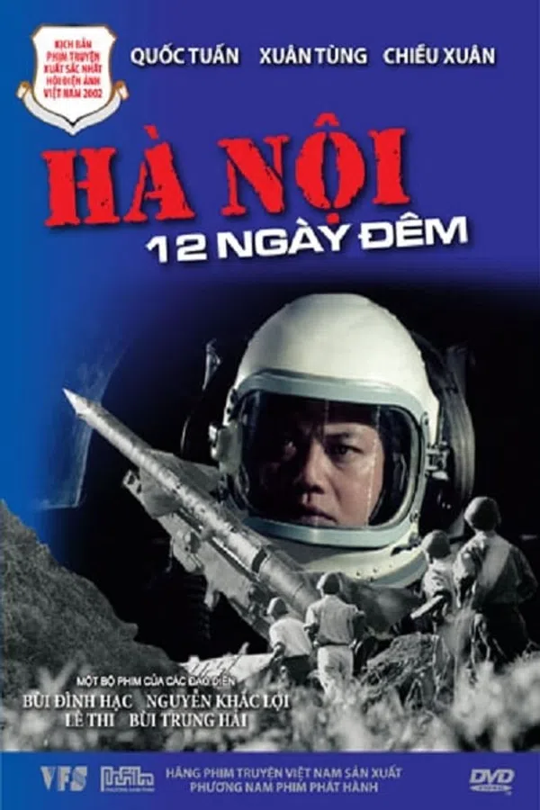 Xem Phim Hà Nội 12 Ngày Đêm Vietsub HD Online