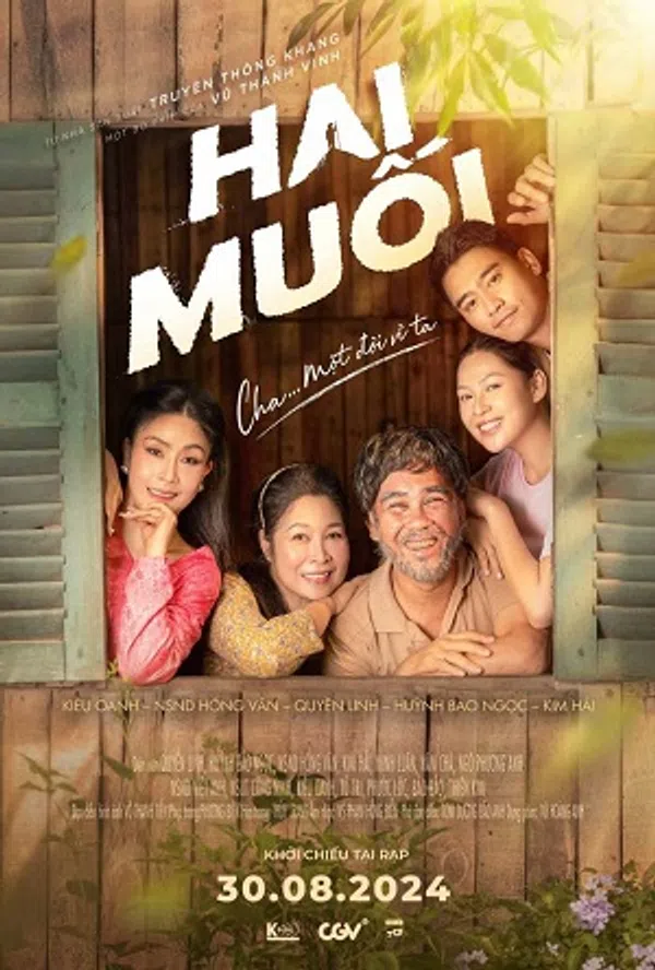 Xem Phim Hai Muối Vietsub HD Online