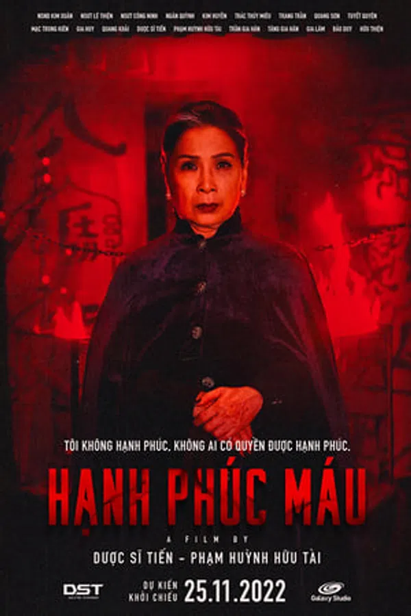 Xem Phim Hạnh Phúc Máu Vietsub HD Online