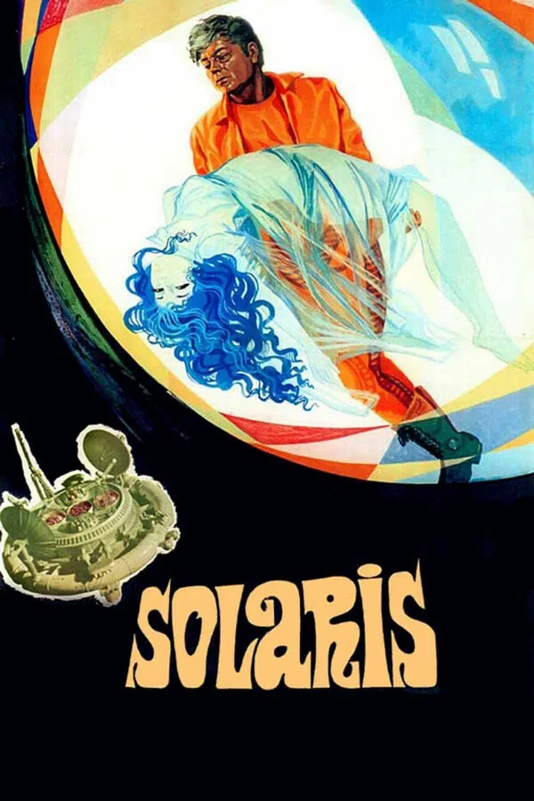 Xem Phim Hành Tinh Bí Ẩn Solaris Vietsub HD Online