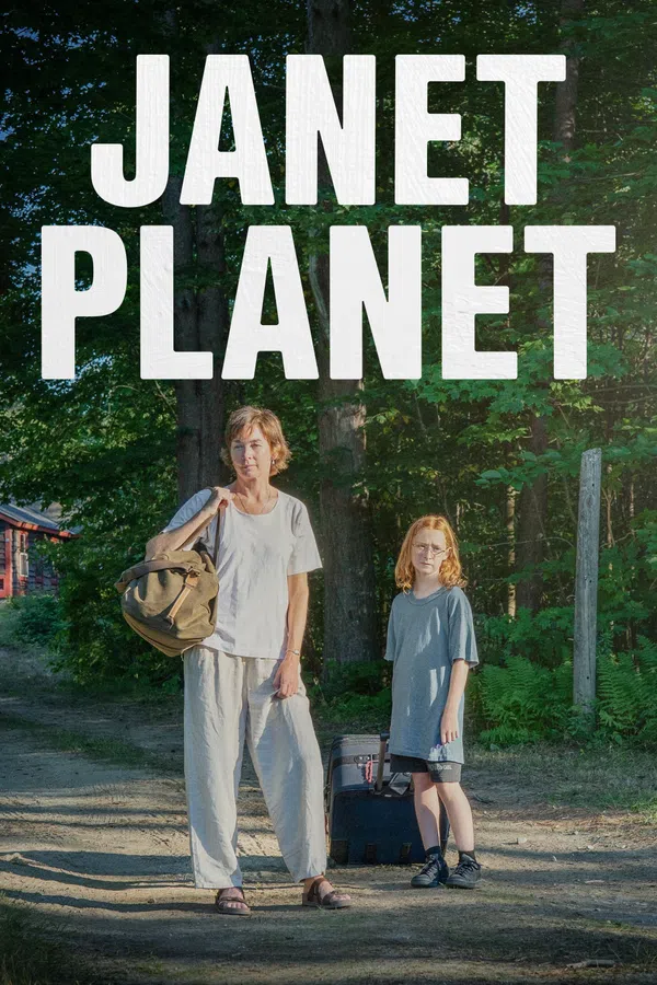 Poster phim Hành Tinh Janet trên SubNhanh