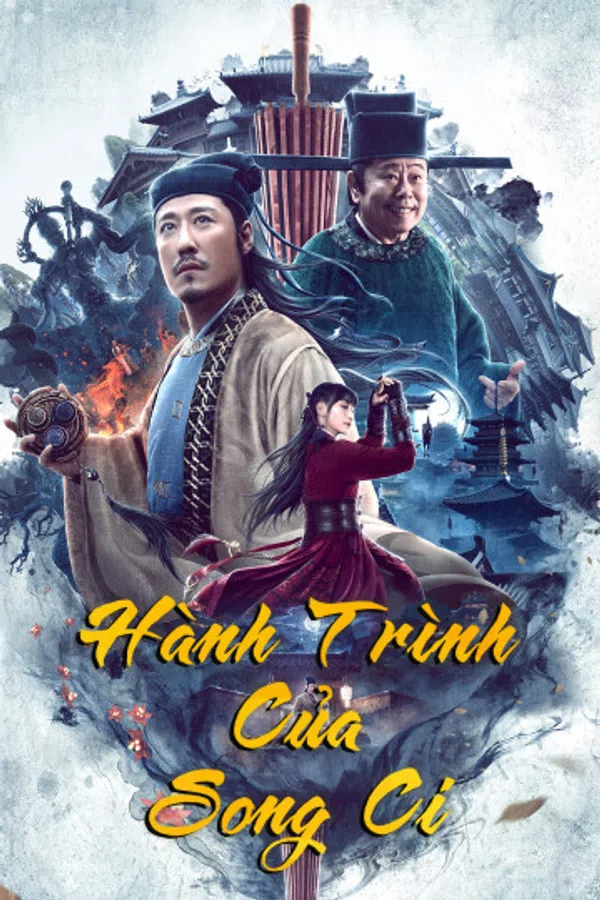 Poster phim Hành Trình Của Song Ci trên SubNhanh