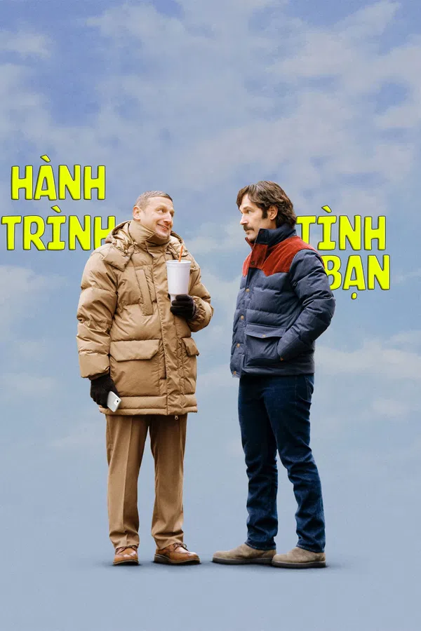 Xem Phim Hành Trình Tình Bạn Vietsub HD Online