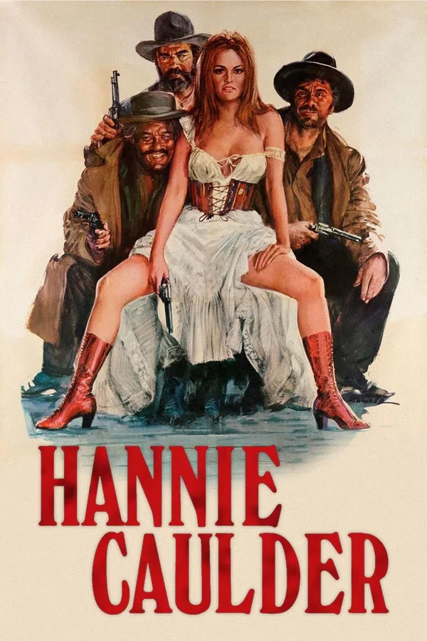 Xem Phim Hannie Caulder Vietsub HD Online