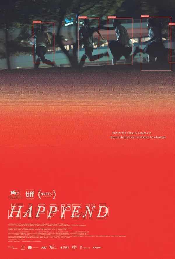 Xem Phim Happyend Vietsub HD Online