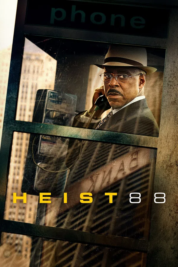 Xem Phim Heist 88 Vietsub HD Online