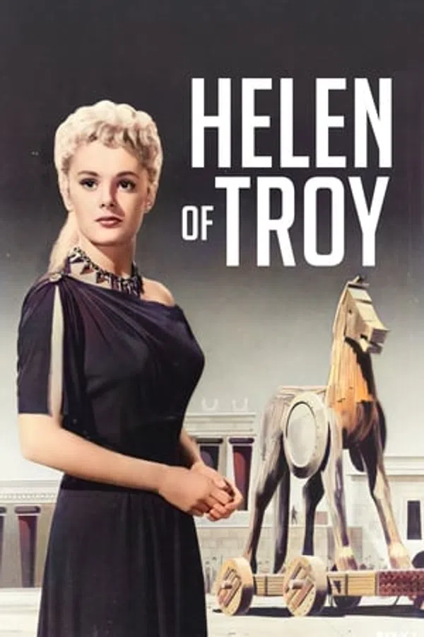 Poster phim Helene thành Troia trên SubNhanh