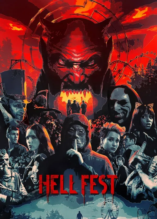 Xem Phim Hell Fest Vietsub HD Online