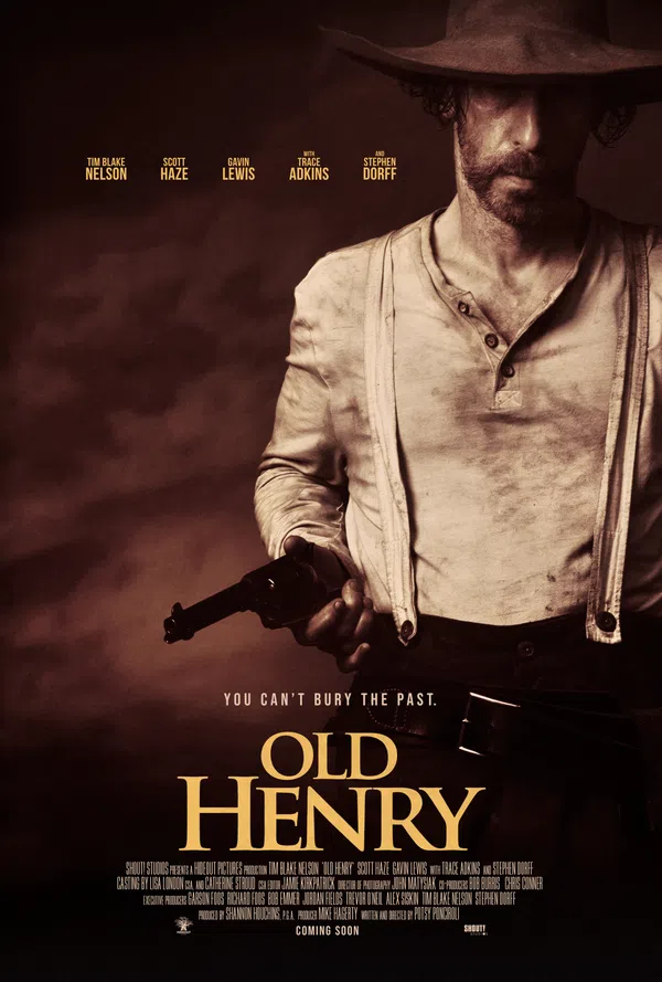 Poster phim Henrry Già Cỗi trên SubNhanh