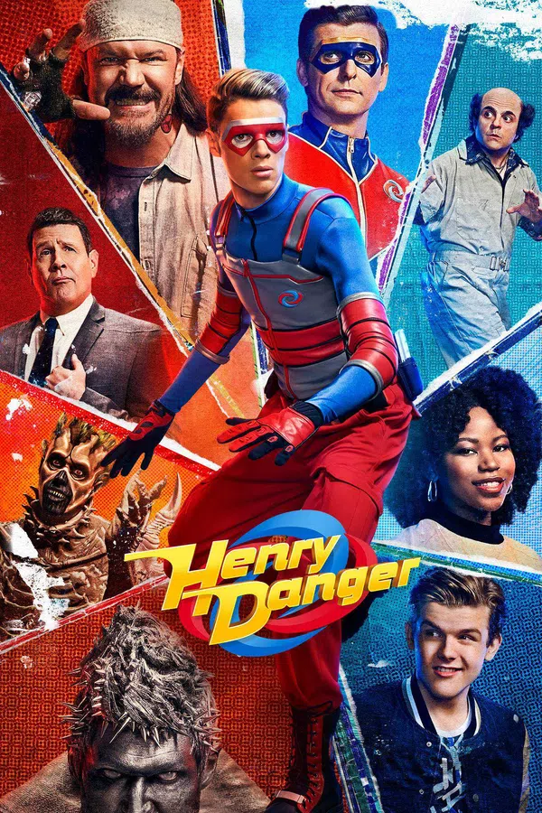 Xem Phim Henry Danger Vietsub HD Online
