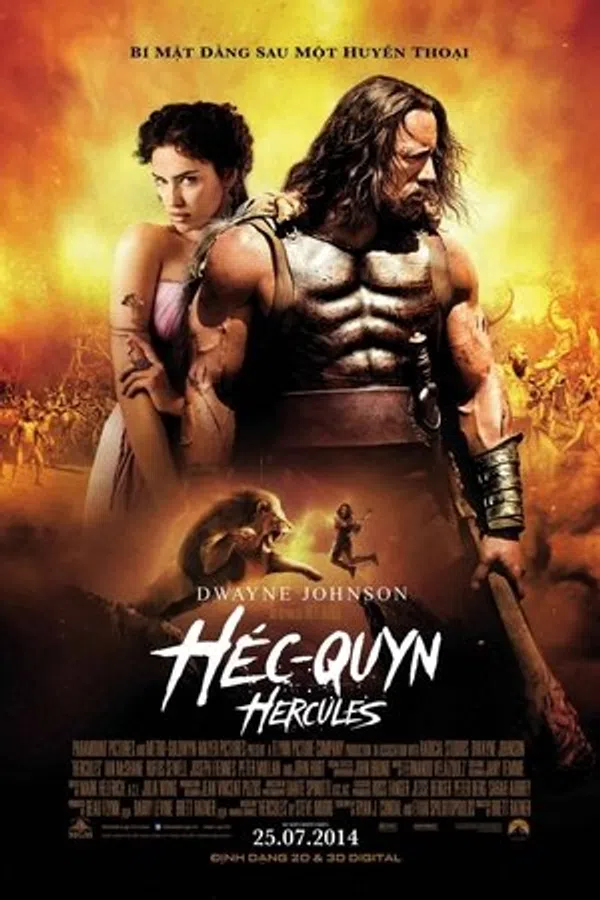 Xem Phim Hercules: Cuộc Chiến Thành Thrace Vietsub HD Online