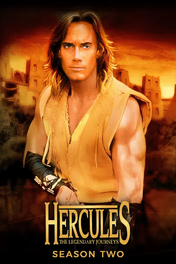 Xem Phim Hercules: Vị Thần Sức Mạnh (Phần 2) Vietsub HD Online