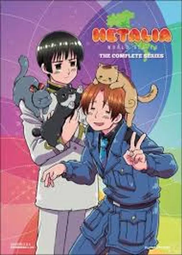 Xem Phim Hetalia World Series Vietsub HD Online