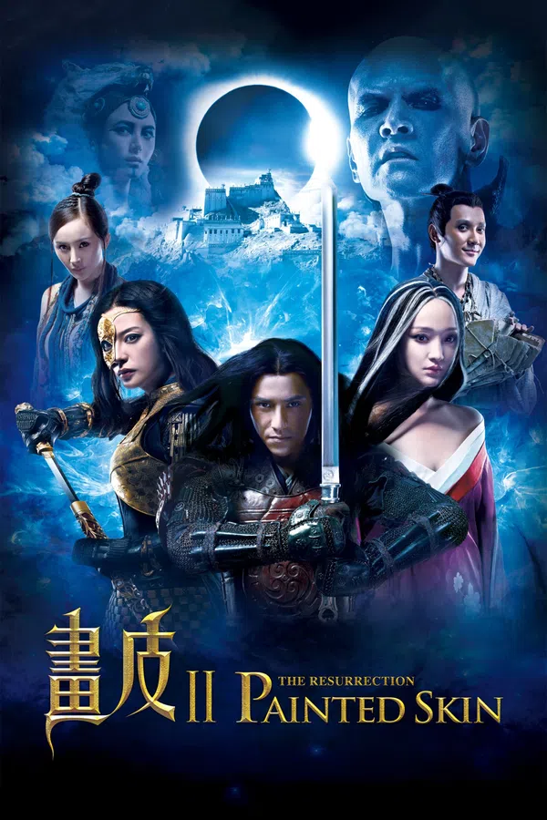 Xem Phim Họa Bì 2: Thuật Hồi Sinh Vietsub HD Online