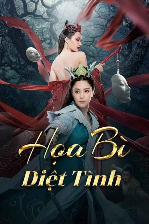 Xem Phim Họa Bì: Diệt Tình Vietsub HD Online