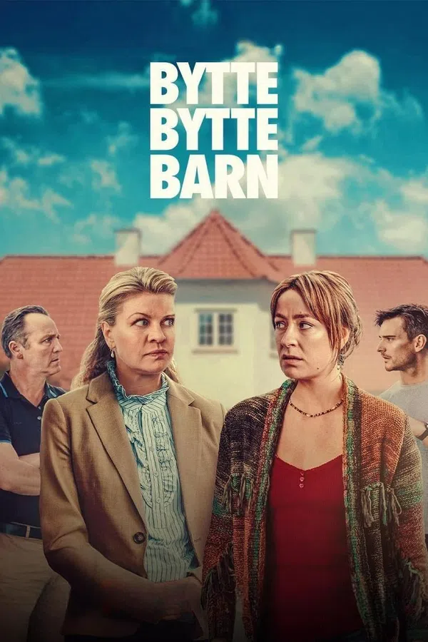 Xem Phim Hoán Đổi Bé Bi 2 Vietsub HD Online