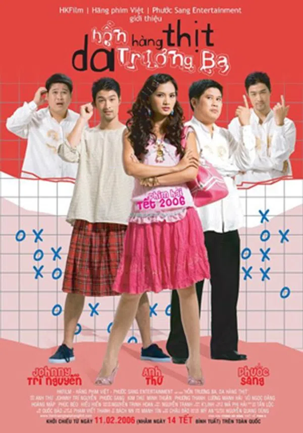 Xem Phim Hồn Trương Ba Da Hàng Thịt Vietsub HD Online
