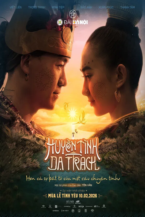 Xem Phim Huyền Tình Dạ Trạch Vietsub HD Online