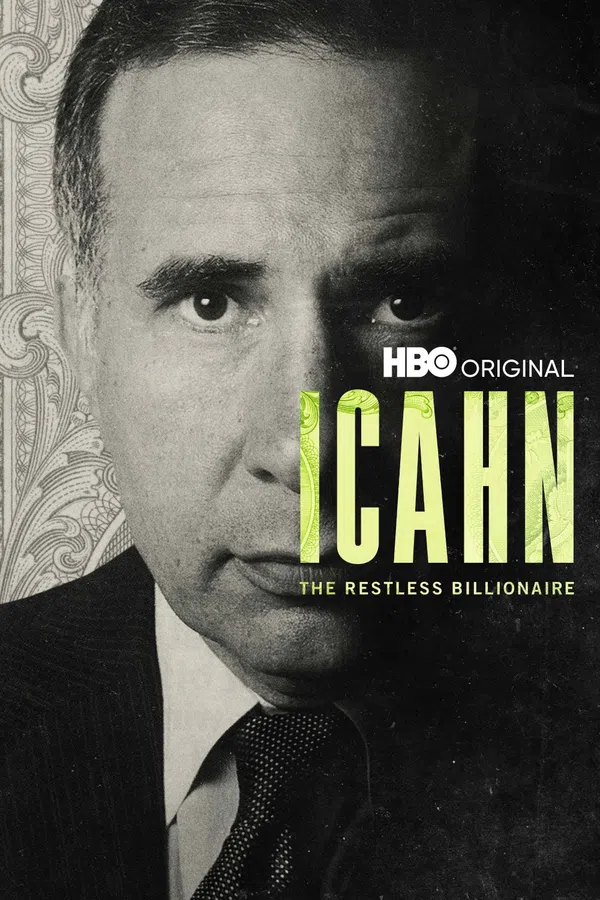 Xem Phim Icahn: Vị Tỷ Phú Không Ngừng Nghỉ Vietsub HD Online