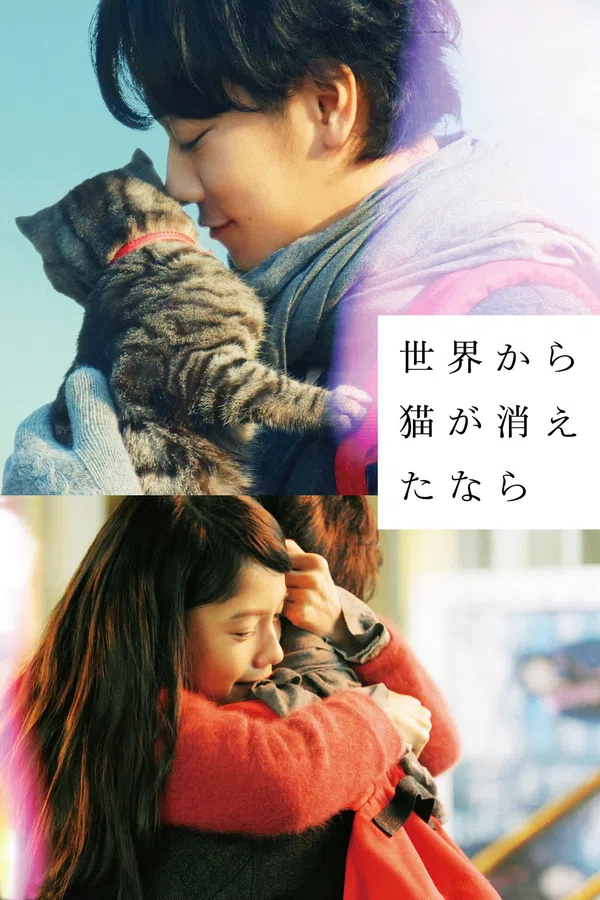 Xem Phim If Cats Disappeared from the World Vietsub HD Online